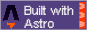Site Built with Astro
